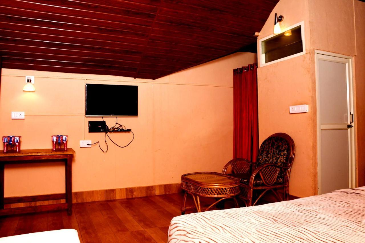 Prashanti Resort Madikeri Exterior photo