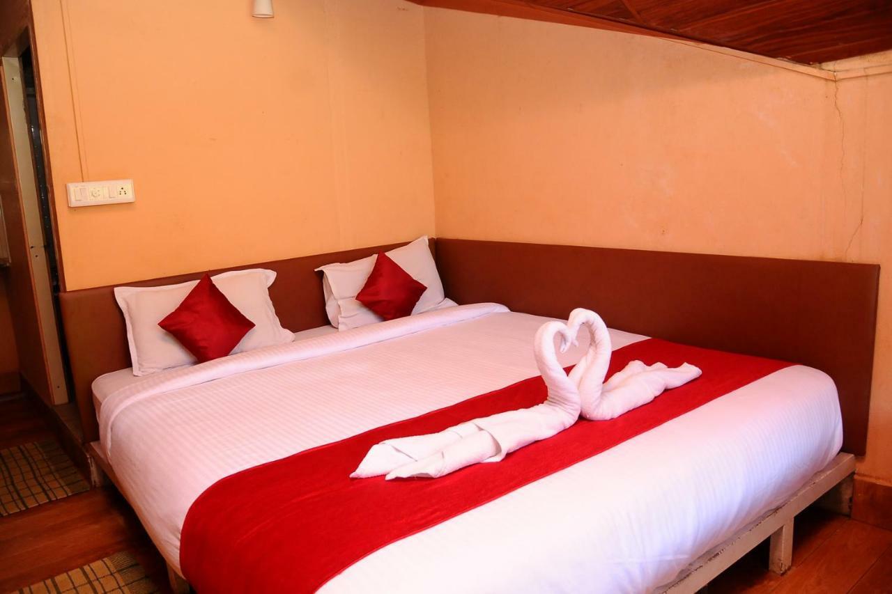 Prashanti Resort Madikeri Exterior photo