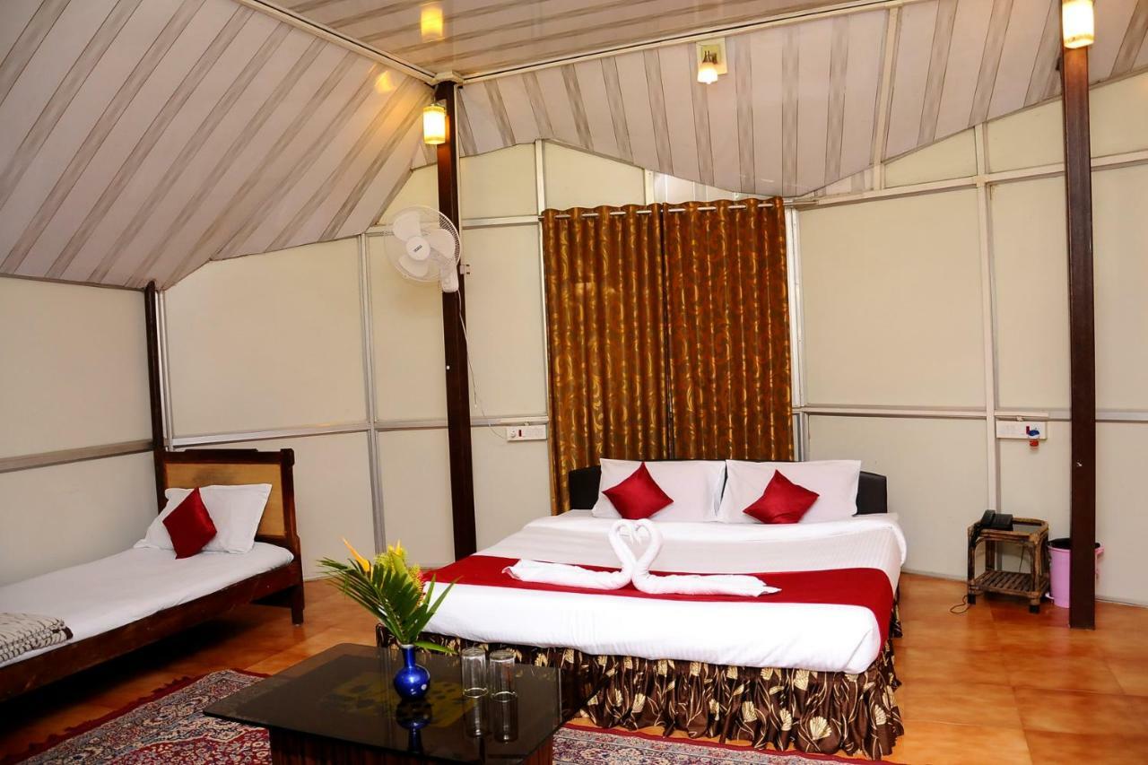 Prashanti Resort Madikeri Exterior photo