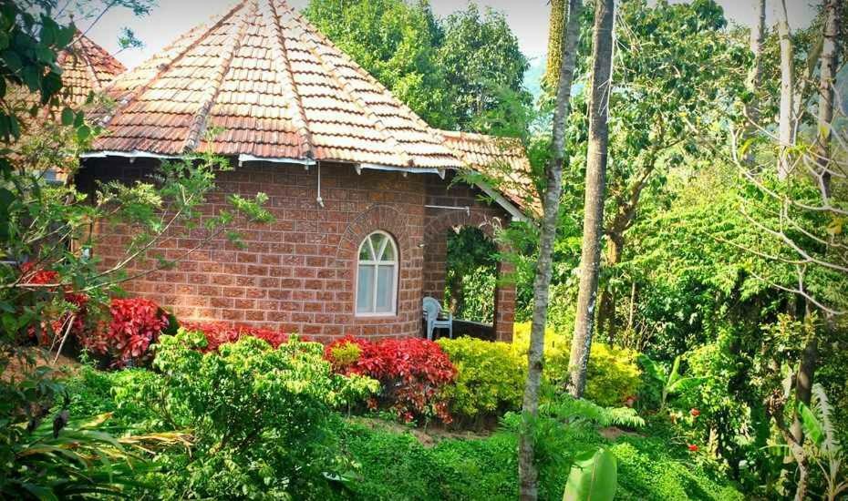 Prashanti Resort Madikeri Exterior photo